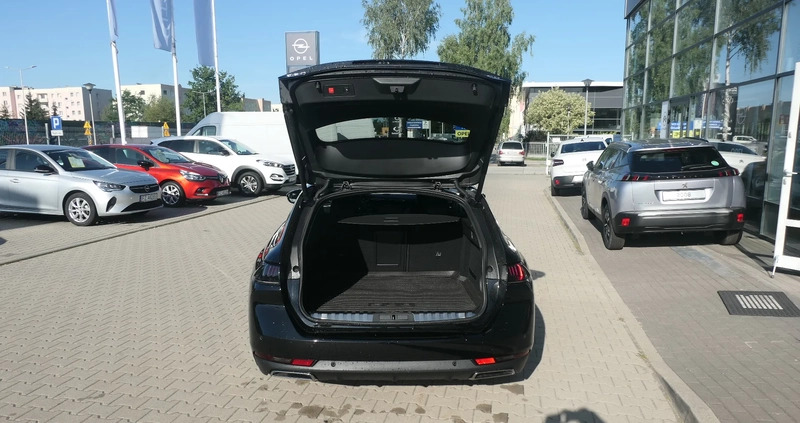 Peugeot 508 cena 159900 przebieg: 1118, rok produkcji 2023 z Legionowo małe 301